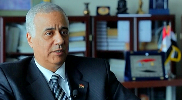 الدكتور عصام الكردي رئيس جامعة الإسكندرية