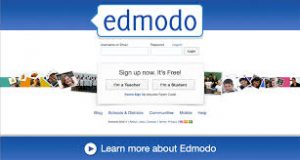 منصة EDMODO