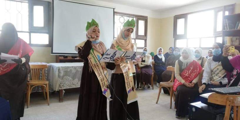 «يوم فى حب الرسول».. المعاهد الأزهرية تحتفي بالمولد النبوي في جميع المحافظات