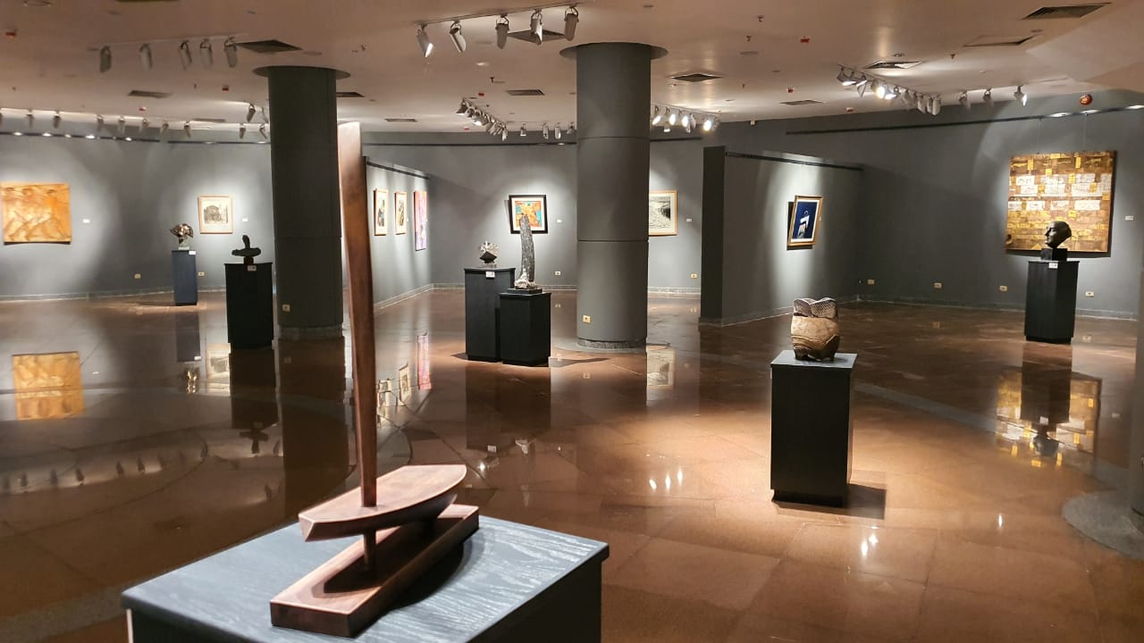 مجمع الفنون والثقافة بجامعة حلوان يتأهب لافتتاح متحف الفن المعاصر