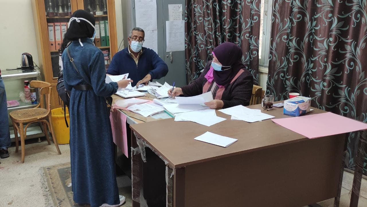 818 طالبًا بجامعة حلوان مرشحين لانتخابات الاتحادات الطلابية