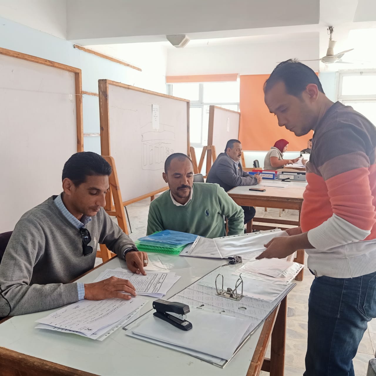 جامعة المنيا تعلن الكشوف النهائية للمرشحين بانتخابات الاتحادات الطلابية