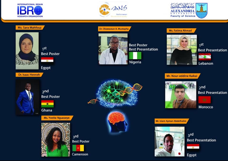 «علوم الإسكندرية» تعلن نتائج مسابقات منظمة MNS