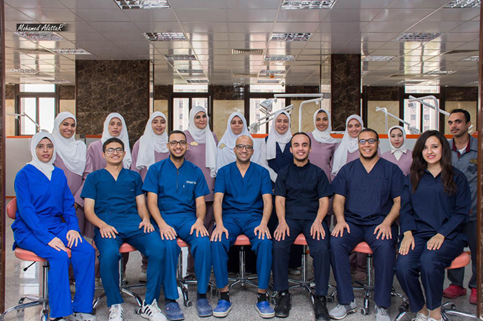 جامعة أسيوط: مستشفى طب الأسنان الجامعي استقبلت لـ20 ألف حالة خلال 2020