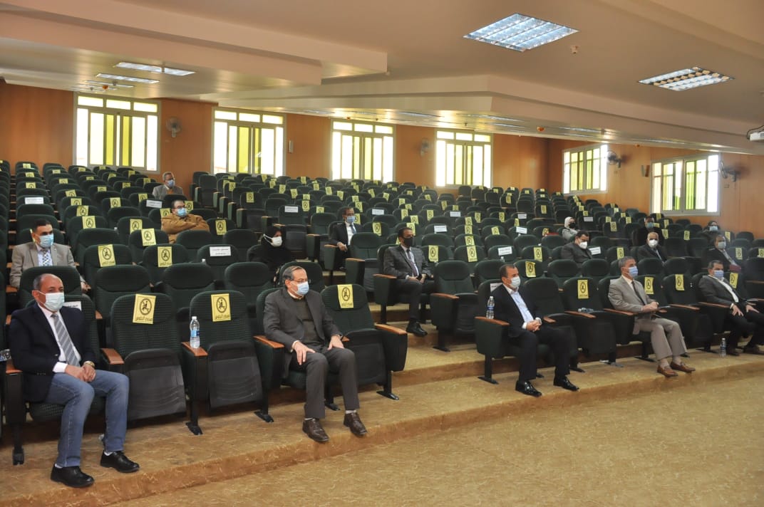 جامعة كفرالشيخ: تفعيل شهادات أساسيات التحول الرقمي لترقية الأساتذة