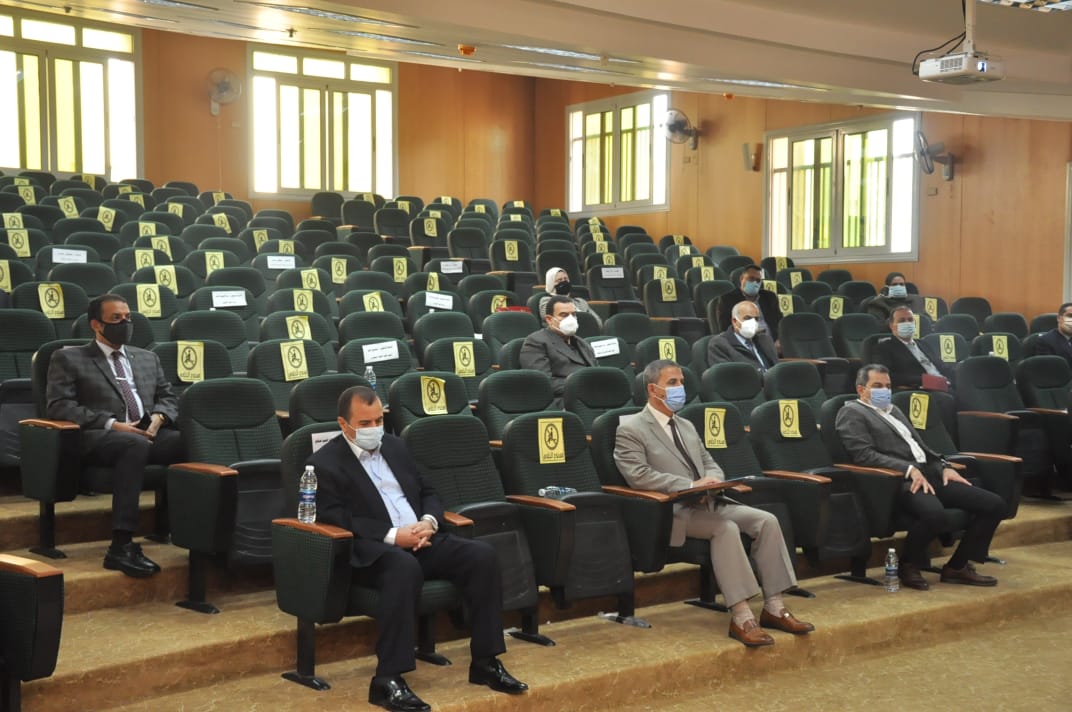 جامعة كفرالشيخ: تفعيل شهادات أساسيات التحول الرقمي لترقية الأساتذة