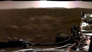 بالصور.. ناسا تكشف آثار الحياة على كوكب المريخ