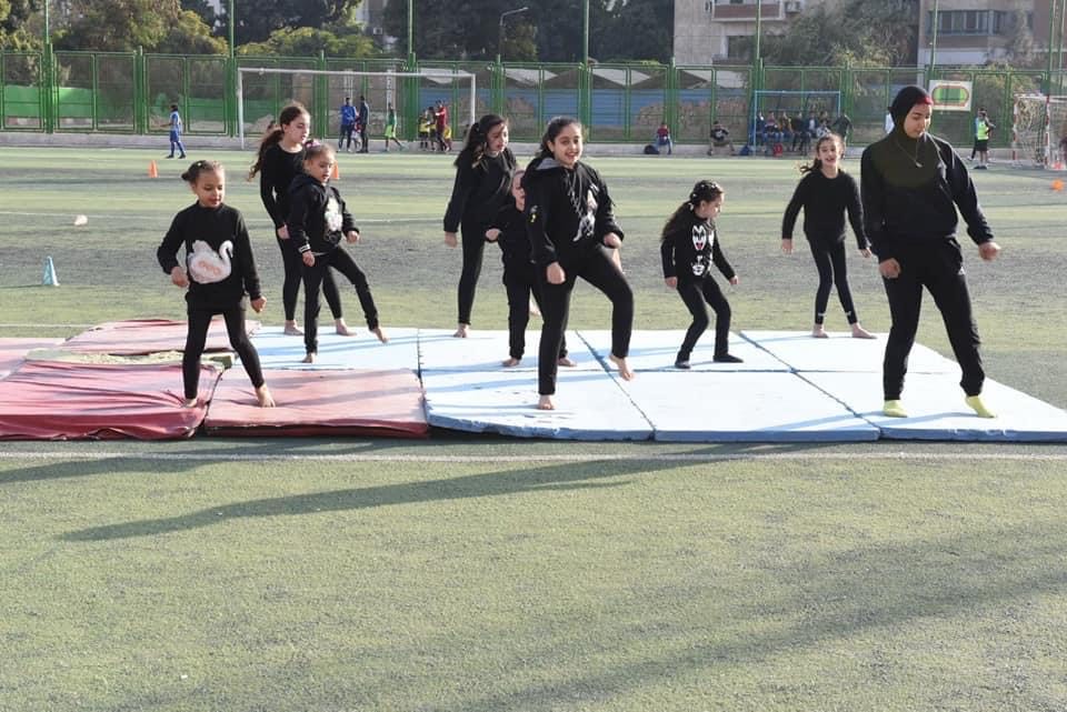 جامعة سوهاج تختتم فعاليات المعسكر التدريبي الرياضي الأول لاتحاد الطلاب