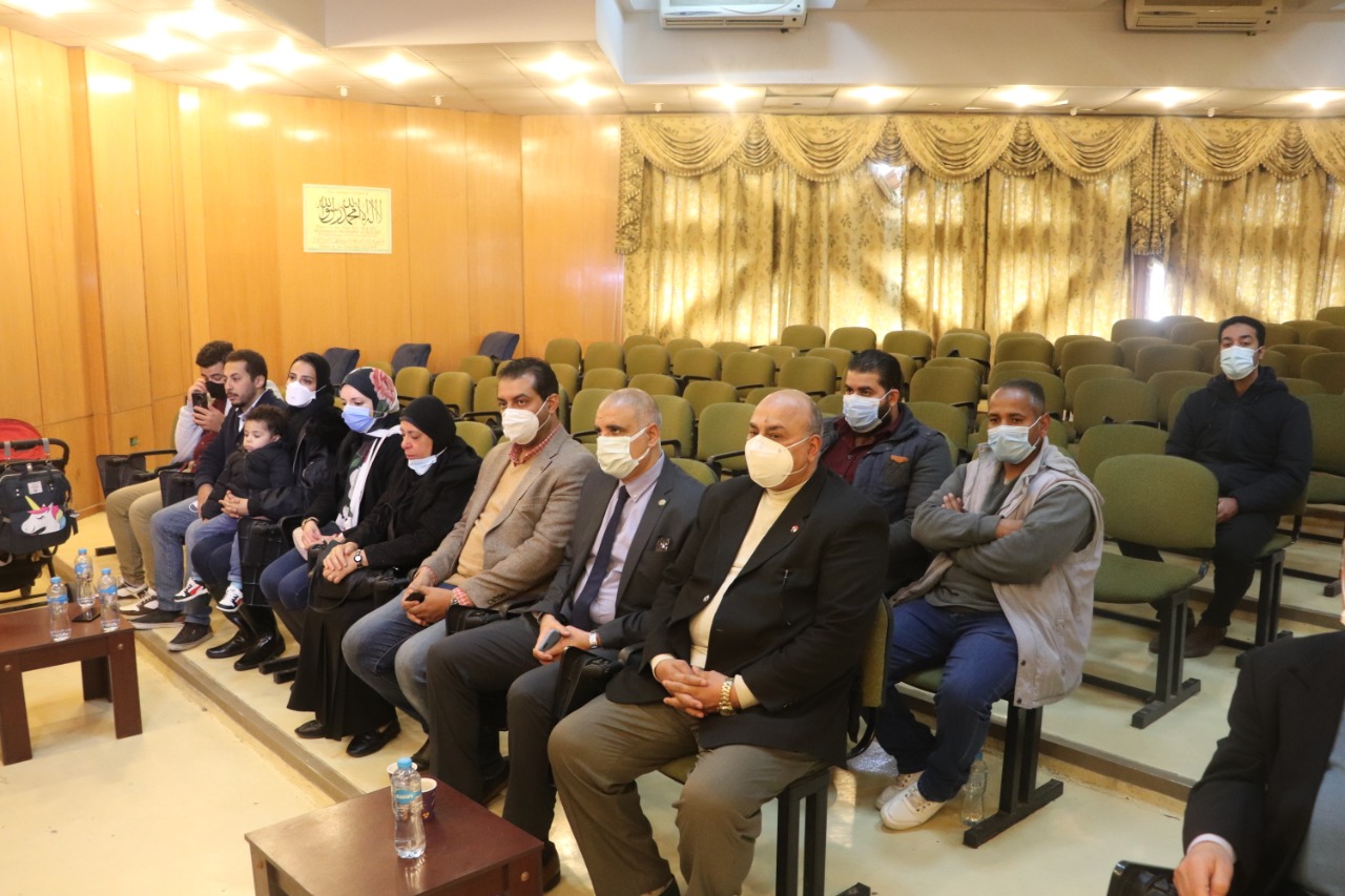 المشاركون في حفل تأبين نائب رئيس جامعة الأزهر الأسبق: الفقيد كان مدرسة متفردة في العطاء