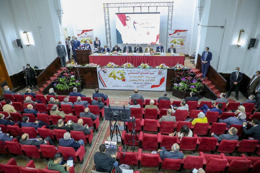 أمهات مصر يقدمن التحية للأطباء في يوم الطبيب المصري: "أثبتم قدرة وتميز ومهارة"