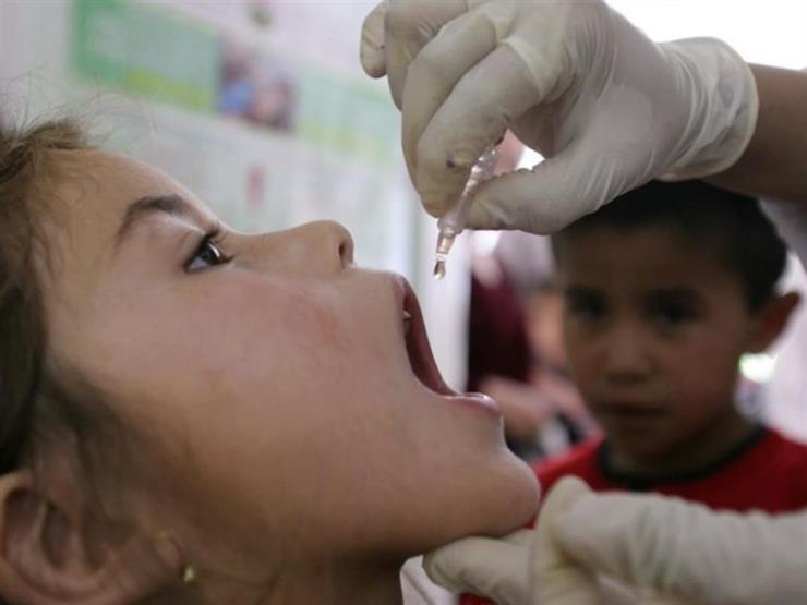 تستهدف 16.7 مليون طفل.. الصحة تطلق الحملة القومية الثانية للتطعيم ضد شلل الأطفال 