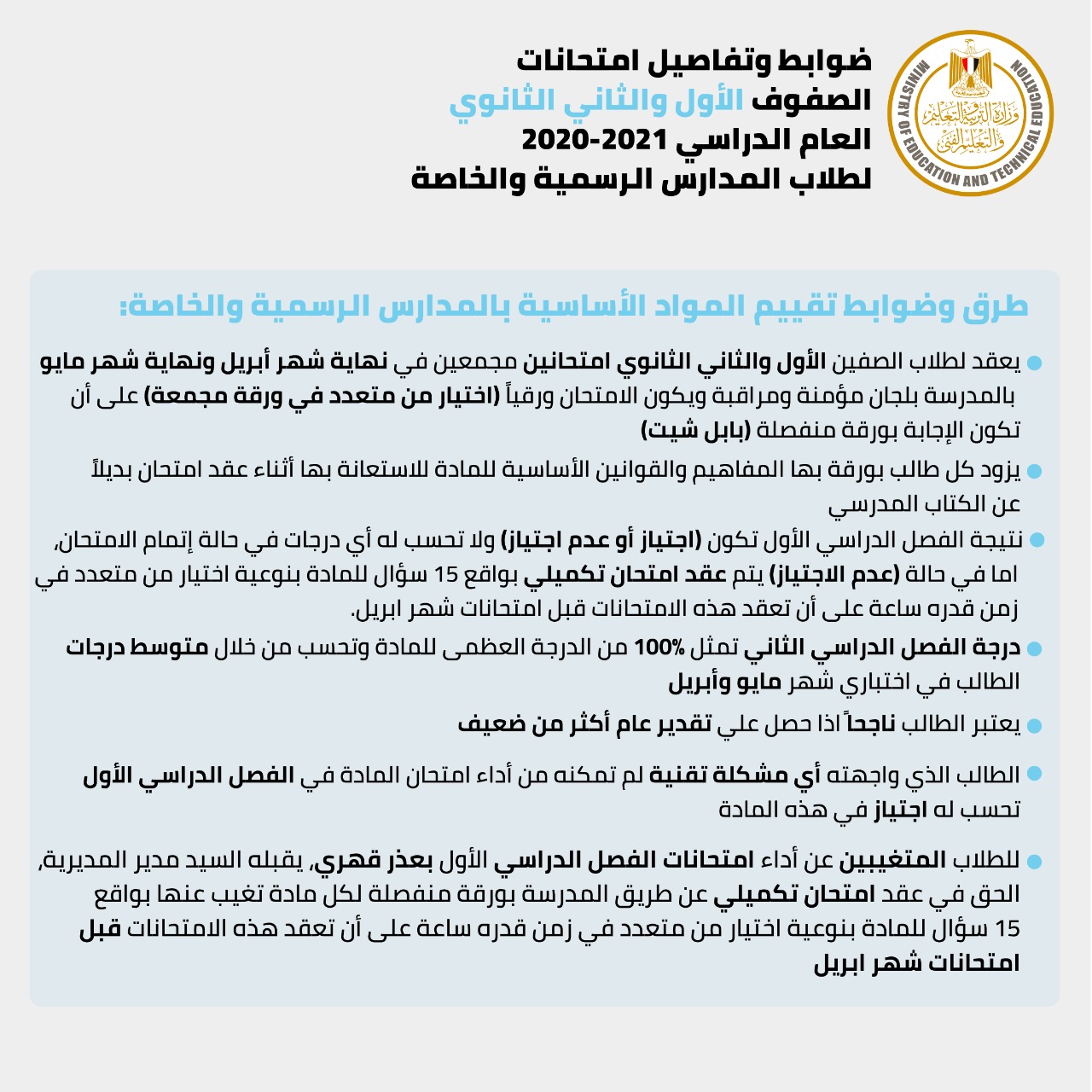 أمهات مصر: نطالب وزير التعليم بتوضيح سبب التراجع عن عقد الامتحان على التابلت