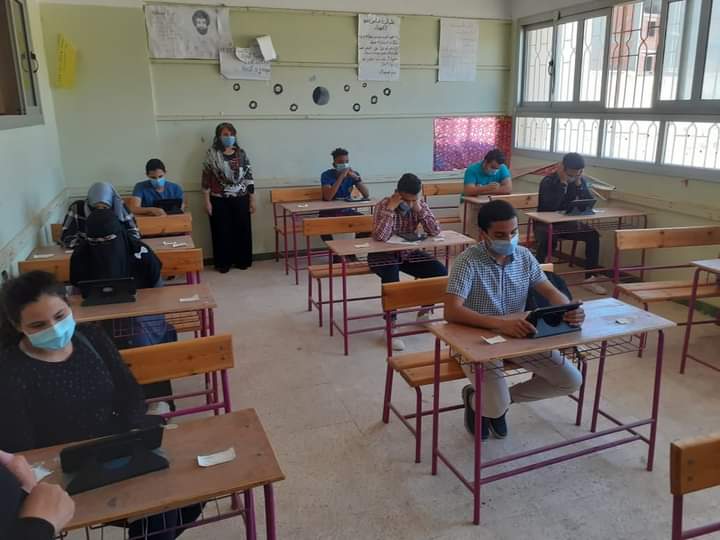 وزير التعليم: 2300 مدرسة حكومية مجهزة كلجان لامتحانات الثانوية العامة