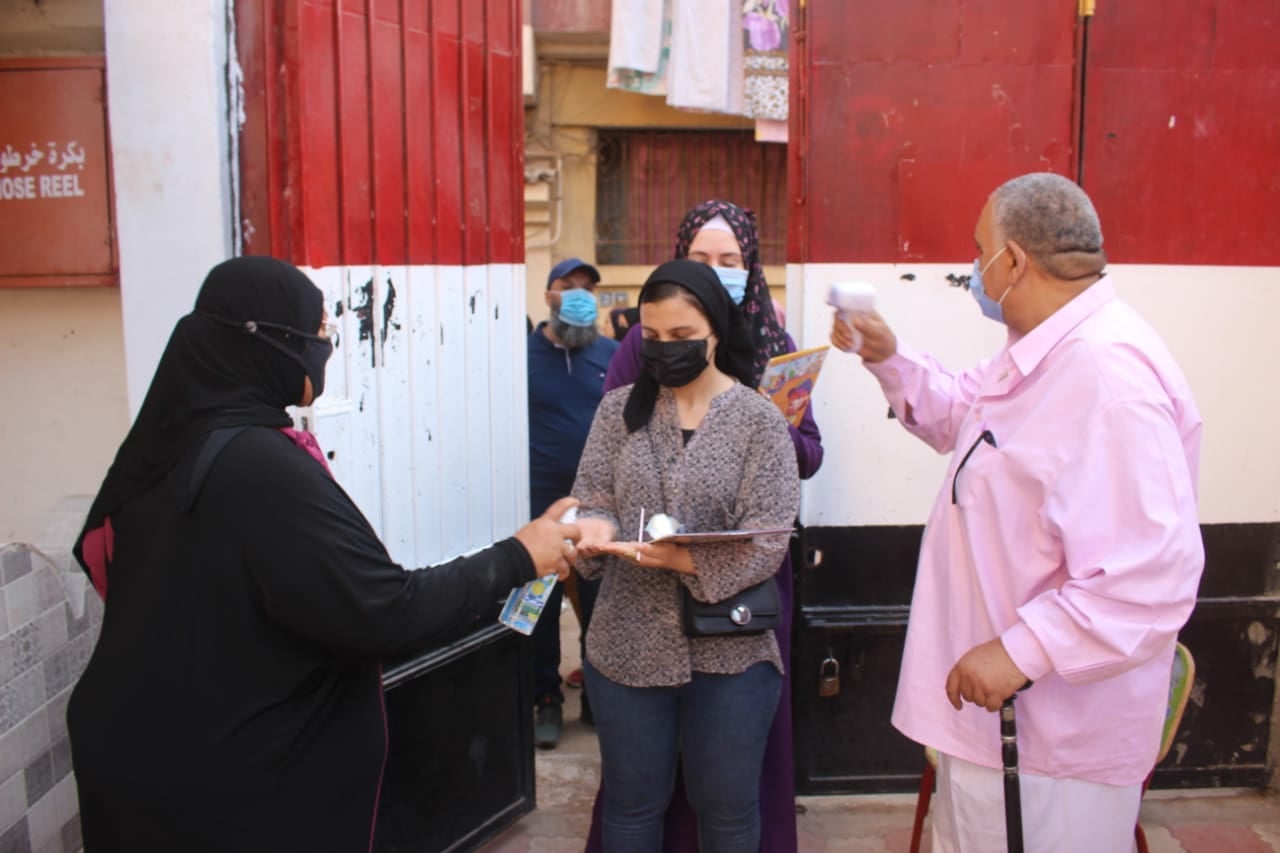 أمهات مصر: الإجابة في "البابل شيت" فقط قضت على قلق أولياء أمور الثانوية 