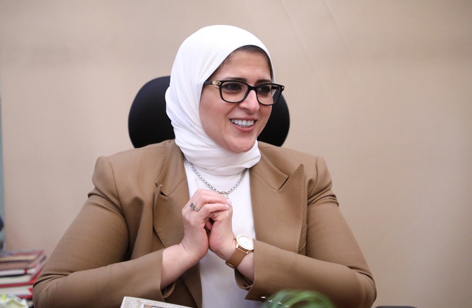 وزيرة الصحة: مصر تتسلم مليون جرعة من لقاح "سينو فارم" الأسبوع المقبل