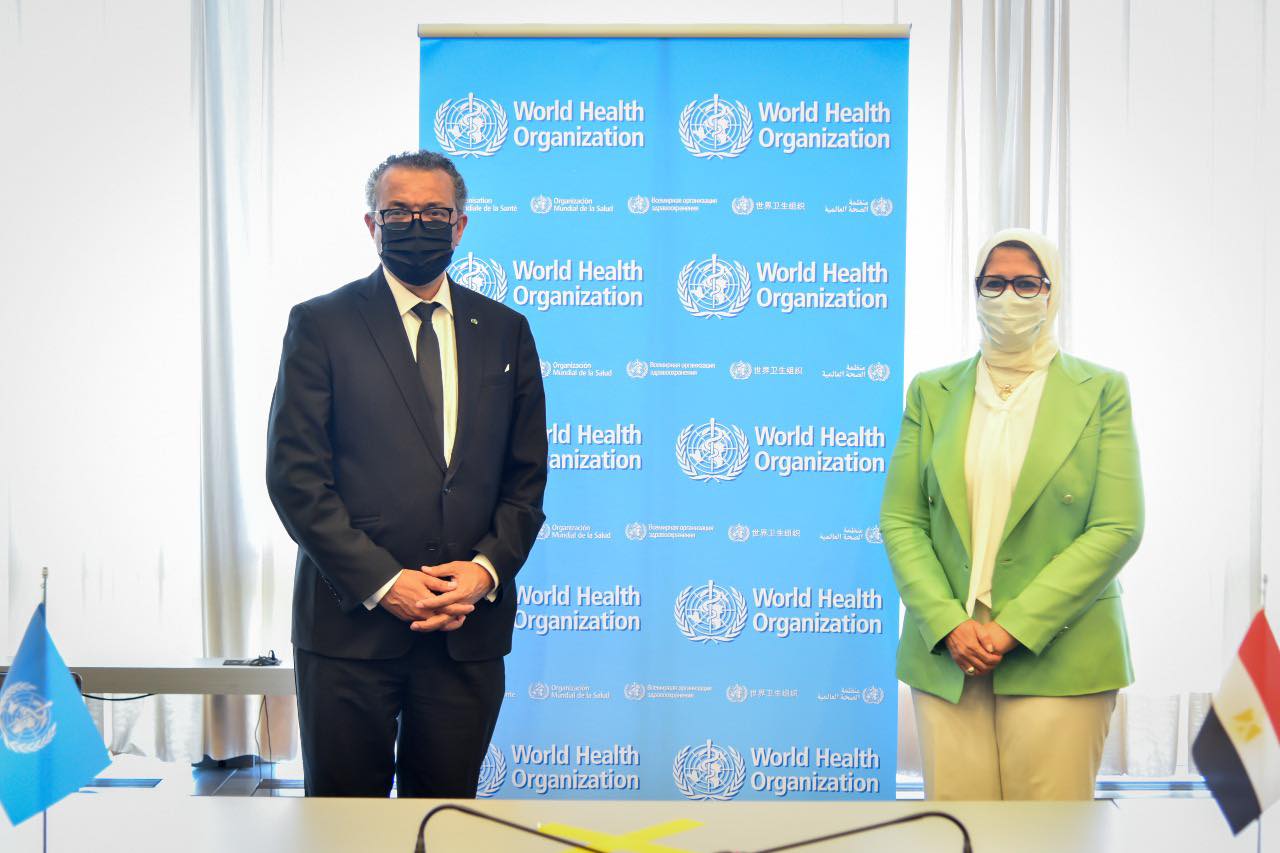 الصحة العالمية: مصر أول دولة في العالم تتقدم للحصول على شهادة الخلو من فيروس سي