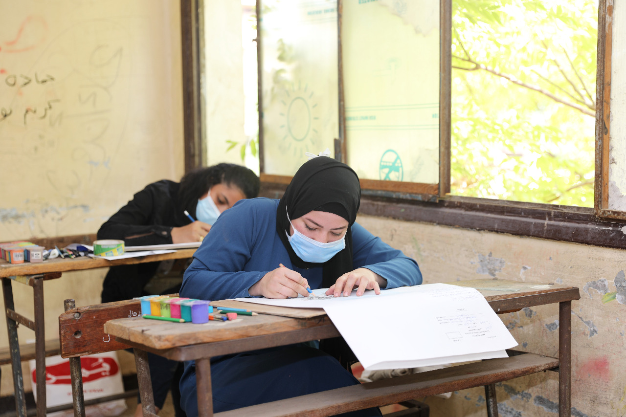 «التعليم»: 6 طالبات غشوا بامتحاني الأحياء والاستاتيكا اليوم