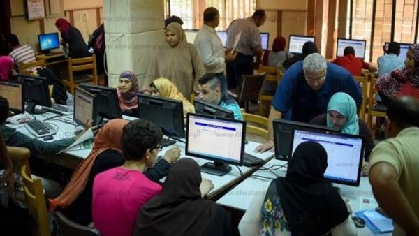  قبول 5% من طلاب شهادات المعادلات بالجامعات المصرية