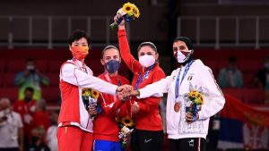 الصيدلة كانت البداية.. بنات النيل يحصدن الذهبية والبرونزية في أولمبياد طوكيو 2020