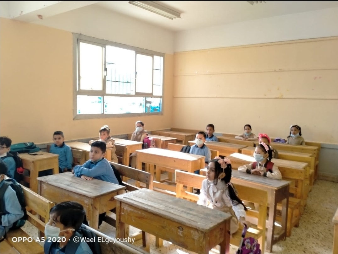 طارق شوقي: المدارس المجتمعية فرصة للمتسربين من التعليم وعددها 5000 مدرسة