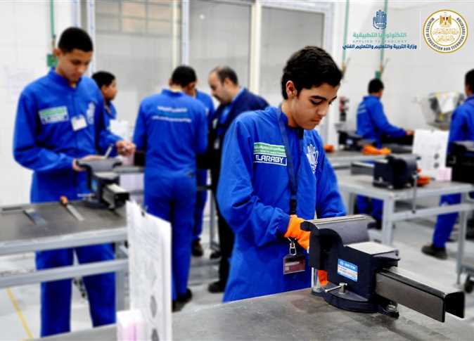 طارق شوقي: الشركات تتسابق على توظيف طلاب مدارس التكنولوجيا التطبيقية 