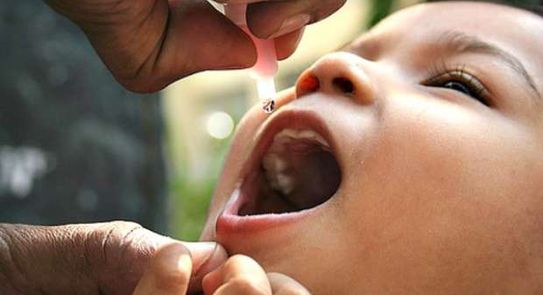 الصحة تعلن موعد بدء التطعيم ضد شلل الأطفال