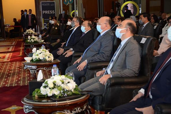 بحضور 5 وزراء ومحافظ القاهرة يشهد انطلاق مؤتمر "المبادرون" لدعم ذوي الإعاقة