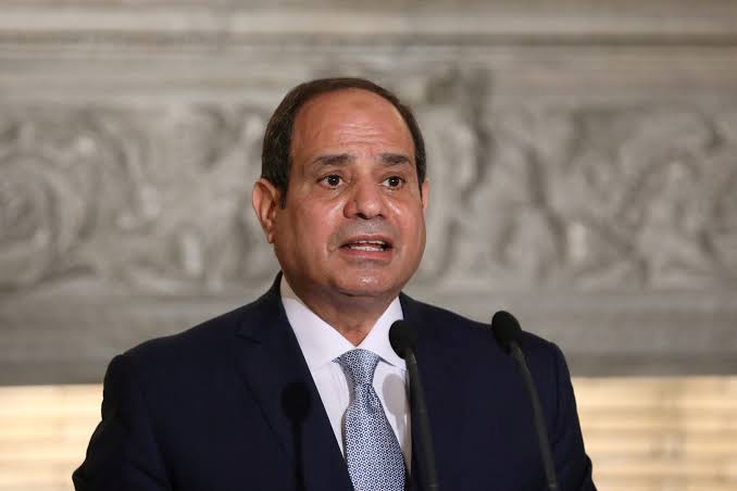الرئيس السيسي: مصر تحتاج لـ60 ألف فصل سنويا