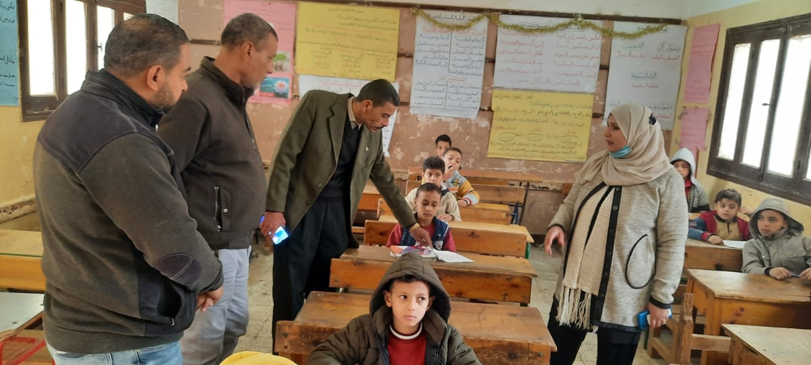 طارق شوقي: وضع خطة لاكتشاف الموهوبين بمدارس قرى "حياة كريمة"