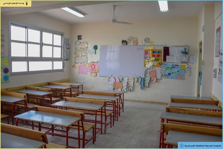 ننشر استعدادات مدارس الإسكندرية لامتحانات الشهادة الإعدادية