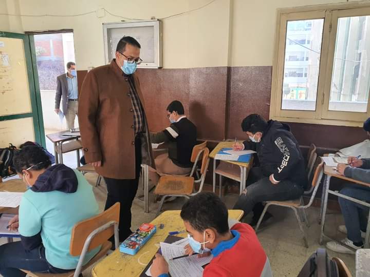 «تعليم الغربية»: لم تصلنا شكاوى من امتحان العربي للشهادة الإعدادية