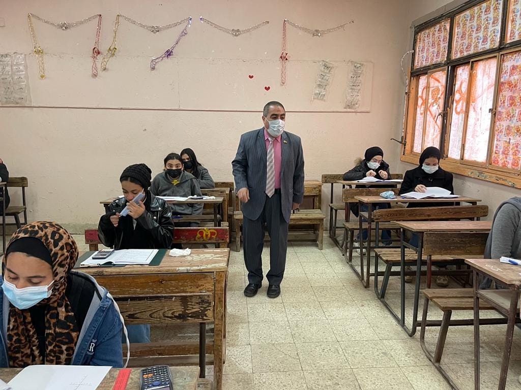 طارق شوقي: وضعي أسئلة امتحانات الثانوية العامة لا يعودون لمنازلهم إلا بعد الامتحانات