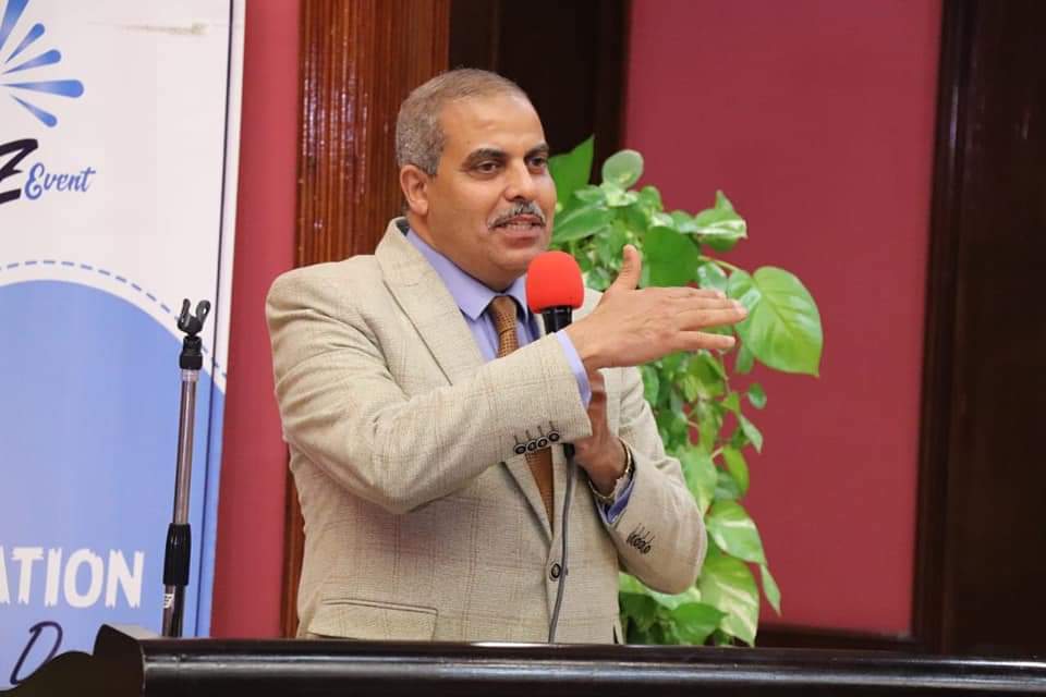  رئيس جامعة الأزهر يشارك في احتفالية كلية طب بنات الأزهر بالقاهرة