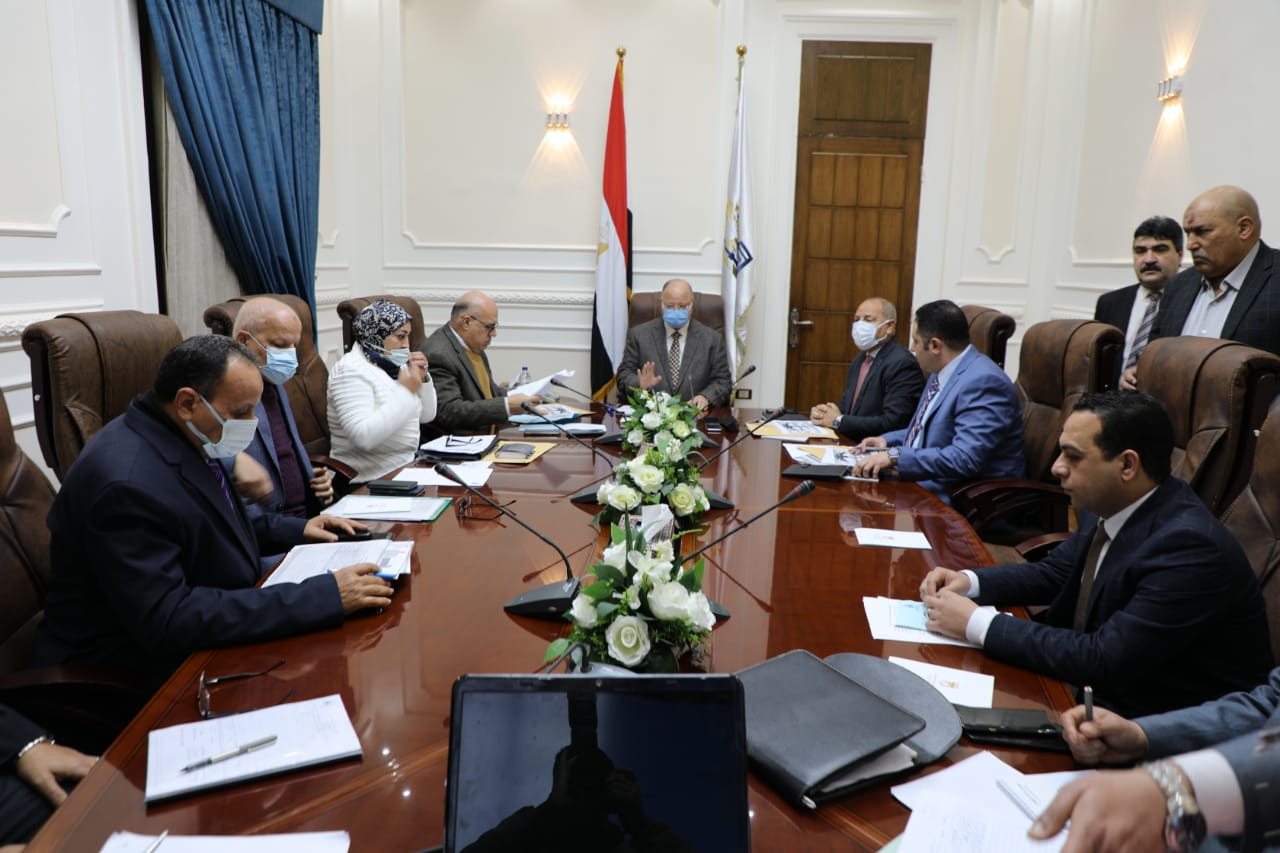 محافظ القاهرة: تشكيل لجنة لمتابعة إزالة التعديات على أملاك الدولة