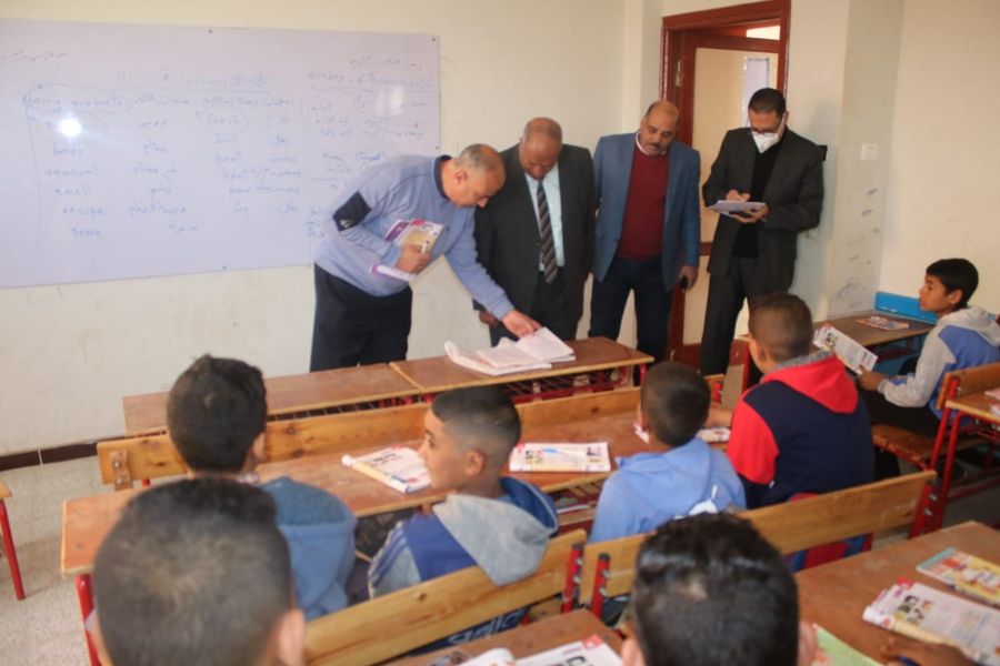 محافظة القاهرة تعلن موعد امتحانات الفصل الدراسي الثاني للمرحلة الابتدائية