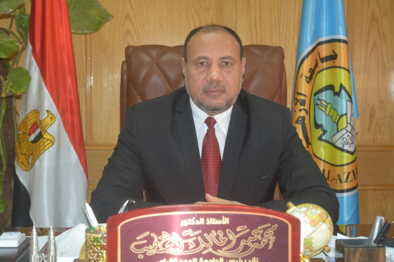 في ذكرى يوم الشهيد نائب رئيس جامعة الأزهر يوجه التحية لأبطال مصر الأوفياء