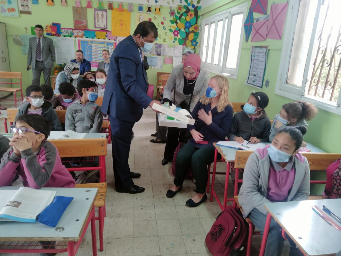 «التعليم» تعلن فتح باب التقديم لـ51 مدرسة يابانية للعام 2022/2023