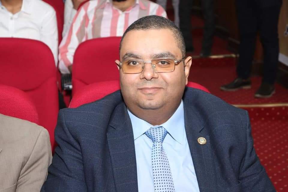 جامعة الأزهر أحمد صوفي وكيلًا لكلية العلوم للدراسات العليا والبحوث