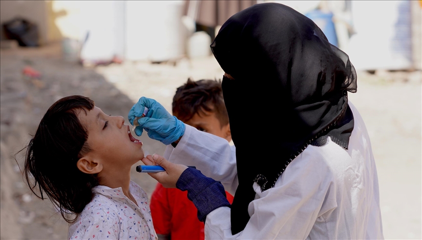 من 27 إلى 30 مارس.. إطلاق الحملة القومية للتطعيم ضد شلل الأطفال
