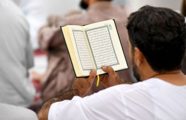 دعاء ختم القرآن الكريم في رمضان 2022 مكتوب