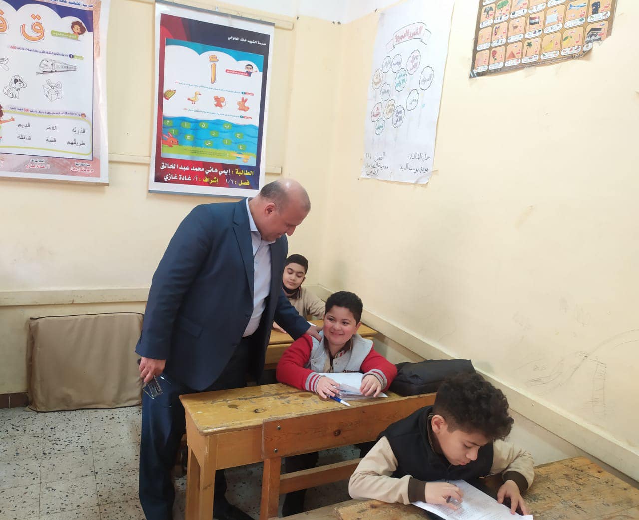 تعليم القاهرة عن تقديم موعد امتحانات الترم الثاني: مقترح لا يخل بالخريطة الزمنية