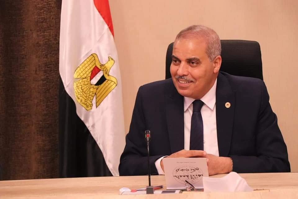 رئيس جامعة الأزهر يهنئ الدكتور صالح الشيخ بتجديد الثقة رئيسًا للجهاز المركزي للتنظيم والإدارة