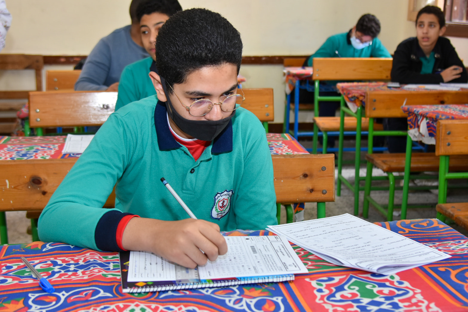 تعليم بورسعيد: استيعاب طلاب الشهادة الإعدادية لتجربة "البابل شيت" فاق كل ‏التوقعات