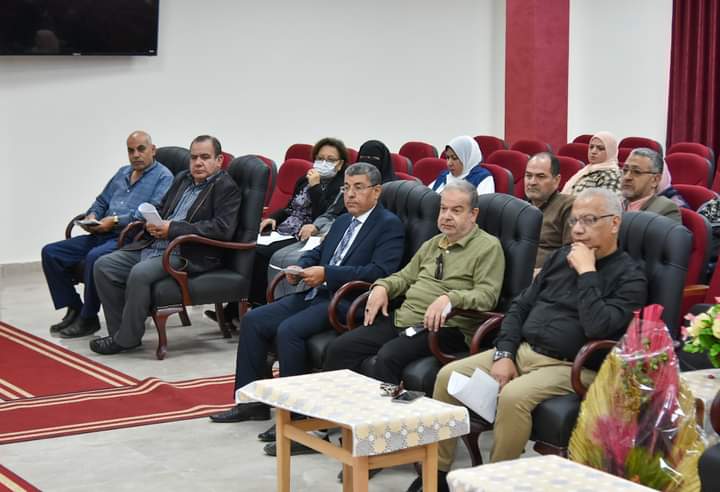 تشكيل لجنة فرعية لمكافحة الفساد بتعليم بورسعيد