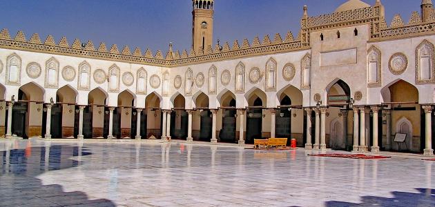  ذكرى إنشاء الجامع الأزهر الشريف اليوم 7 رمضان