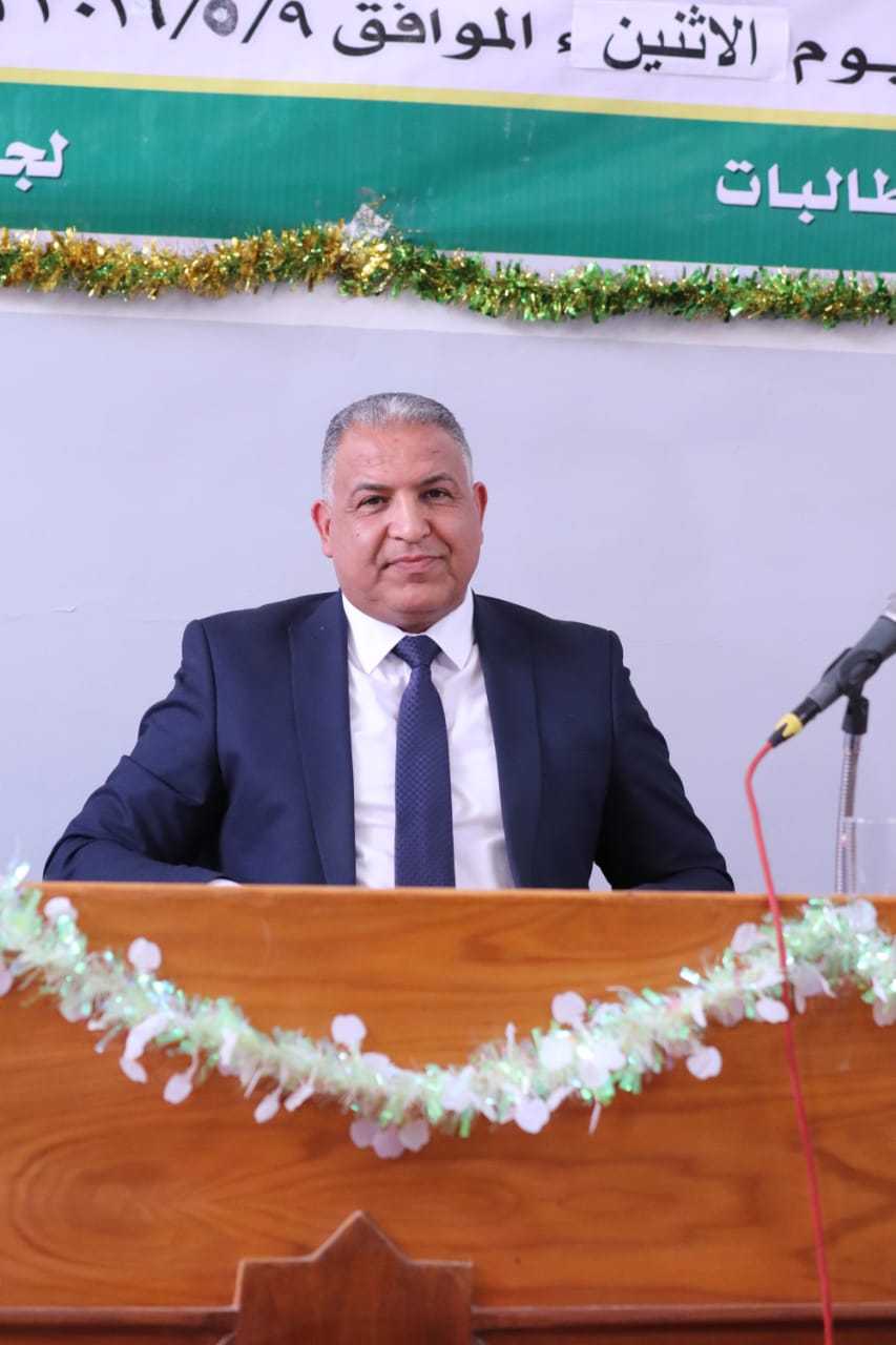 نائب رئيس جامعة الأزهر يشيد بجهود كلية الدراسات الإسلامية في تنظيم مسابقة القرآن الكريم
