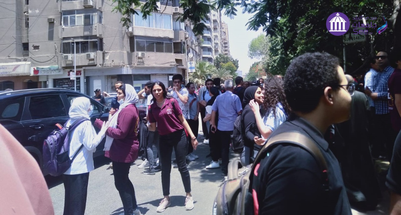 أمهات مصر: امتحان الديناميكا في مستوي الطالب المتوسط وبعض الأسئلة تحتاج لوقت أكثر
