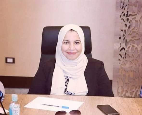 الدكتورة " إيمان مصطفى " وكيلاً لشئون التعليم والطلاب بكلية التجارة بجامعة الأزهر بأسيوط