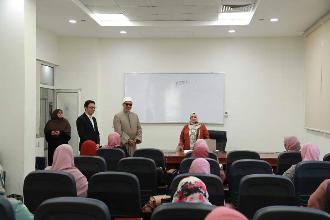 «البحوث الإسلامية» يعقد دورة تدريبية لواعظات الأزهر لتأهيليهن لبرامج توعية الحجاج بمناسك الحج