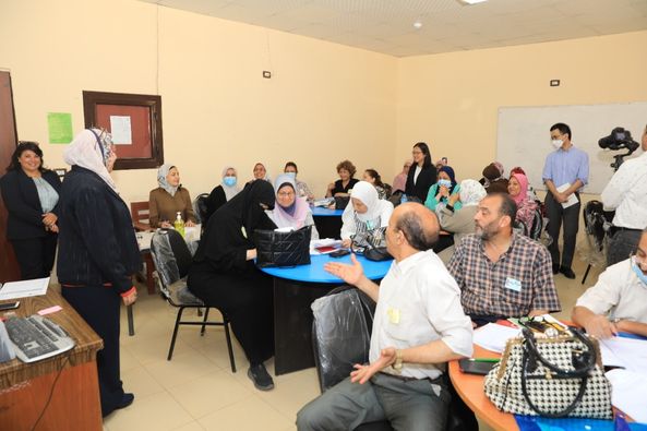 التعليم: هناك اهتمام من القيادة السياسية بتطوير المنظومة التعليمية في مصر